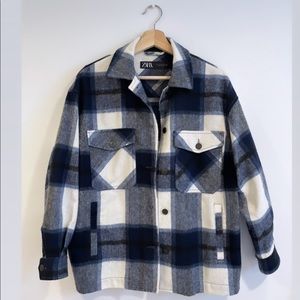 Zara Over-shirt